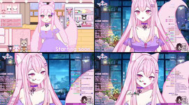 ASMR ❤️ 3dio No Ads ~ Comfy triggers ❤️