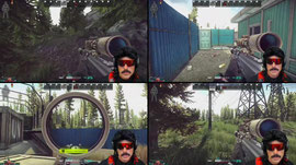 🔴 DR DISRESPECT - TARKOV SEASON 1 - LEVEL 25 - HUNTING BLACK DIVISION