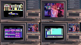 C64! Impossible Mission 3 +