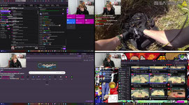 🔥 😎 GOOGUST DAY 25 😎 🔥 CONTENT COMING AT YOU ALL DAY 🚨 🎥 ⚡ ROAD TO 50K 🎮 📈 🚀 !helix !discord !sub !prime #HelixPartner #Ad