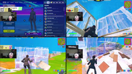 🏆 GRINDING -> DUO CASH CUP 🏆 | !313 !website !merch