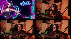 LIVE CANTANDOyoutube