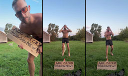 WTF I GOT BANNED FROM X!? My neighbours think I’m crazy lol.hip mobility feet and ankles. MMA kicks
