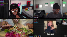 🥢WE BACK🥢SPENDING ALL DAY W EDWARD🥢KODE FOOD CRITICS🥢ITS A MOVIE🥢| !comm !discord !clip !snap !kode