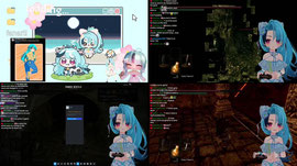 I'm Gonna Become a TRUE Gamer!【Dark Souls】first time!