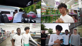 COOKOUT WITH @2XRAKAI & @MASAOUTTATOKYO