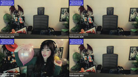 sub for a balloon and see how long u can hang on the wall :3