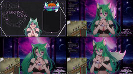 18+💚I play OSRS & lick you okii || !kofi !wishlist !socials !gs