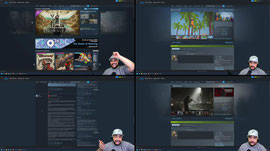 GAMESCOM 2026: Avec plein de World Premières 😀 (Merci Alex ❤️) | !LT - !appli - !extension #172