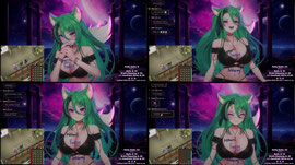 18+💚I play OSRS & lick you okii || !kofi !wishlist !socials !gs