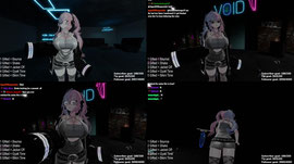18+ Vr Chat Stream MUTE + FACETRACKING