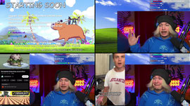 IF I LAUGH, THE VIDEO ENDS! (REAL AND MASSIVE)