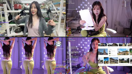 LIVE 🔆 touch the hair [ kor/eng/中文 ]