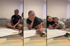Arts  Crafts with my Prince