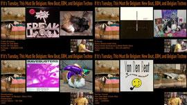 If It's Tuesday, This Must Be Belgium: New Beat, EBM, and Belgian Techno