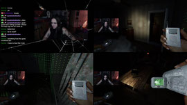 come hunt some ghosts with me<3