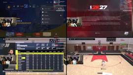 petite gay taiwanese streamer tries to play 2K with his boyfriend madi