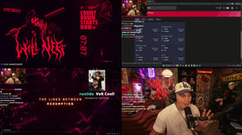 ALL RIGHT ALL RIGHT FINE I'LL STREAM AGAIN! But only because you are cute chat ;-)