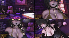 🦴⛓️|Goth Baddie Looking For Rich Wallet Papi |Day 1|🦴⛓️ [18+]