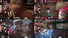 i miss you ♡ viewer games :p