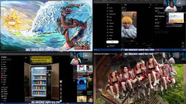 🌀BBG TUESDAY NITE| LIMINAL SPACES R BACK| AUGUSTOKS | REACT CATCHUP 🌀 !facebook !dono !discord !clipcord 🌀