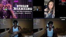 CH 🗽 All It Takes Is Dedication To Create A Lifestyle 🗽 !discord !yt !com