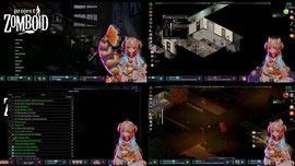 PRO ZOMBOID GAMER  !TJ !Ebi !Throne !Discord