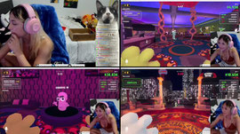 WE PLAY GAMES GAMES W FRIENDS mochsty groovyg piximiplays-dolly partons soul flies into gtarp-!socials !discord !SUB