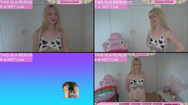 🍑💦 RERUN Tallest EGirl | Trolls Welcome | Goals: $50.00/$50, Sub: 1/50, Solar Power: $1720/$2500 🍑💦