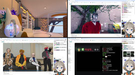 권피스 다시보기/ 채팅규칙 정하기/ 컨텐츠 짜기
