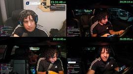 LIVE 24 HORAS (pagaram +5k MIL KKKKKKKKKKK)