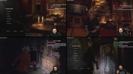 RE4 AND THEN FRIENDSLOP WITH THE FREEKZ HOP INNNNNNNNN