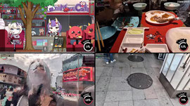 Epic China Walkies: Peking Duck, Gundams, Chinese Baddie Mall, & Dancing Grandmas |!merch|!okban|!tts 300bits