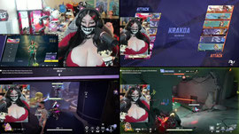 MEGA CHILL STREAM