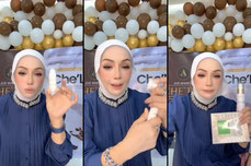 PROMO KU PENDAM SEBUAH DUKA...💔