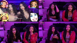 I STOLE RUNIK’S DESKTOP W/ RAE 🧠 THEN TEACHING DAVEON HOW TO COOK 🧠 Collab w/ FunnyMike soon 👀🚨
