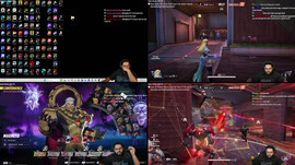 RE4 AND THEN FRIENDSLOP WITH THE FREEKZ HOP INNNNNNNNN