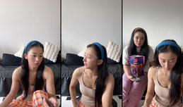 化妆健身
