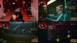 💥SUBATHON JOUR 8💥CINEMA🍿 CYBERPUNK GAMEPLAY💥FILMS ect... !dons !HelloFresh