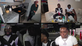 🥳Back In This Bih🥳Last Day Home Alone🥳Throwing A Party🥳Making A Way🥳NB4 4L🥳 | !socials !sub !discord !kick !pobox