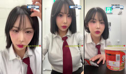 학칭시쟐에 입던교복(GD컴퍼니)