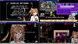 runs at you full speed and lunges at you like an ambush predator | !gg !discord