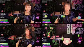 💫ASMR Live🌟Hellou Again💙💤Follow = Kiss🍃!checkin