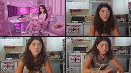 ❤️POKEMON DROPS! LATINA DESTROYING POKEMON CARDS! BACK FROM ITALY !s❤️!song "Me Duele Mi Cabeza / My Head Hurts" ❤️!links !donate !wishlist