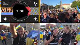 SLAVA UKRAINI‼️ ABER ZU WELCHEN PREIS❓️