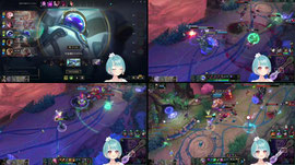 【LOL】メイヘムLEGENDUS 顔合わせ