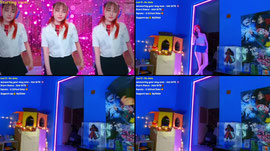 LIVE💗 Double Click👆🏻 Start Dance 🟪