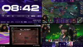 🔴LCK PLAYOFFS KT VS BRO🔴