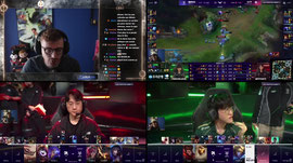 KT VS BRO BO5 PLAYOFF LCK #LCKWatchParty !insta
