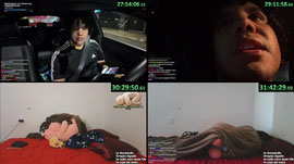 LIVE 40 HORAS (pagaram +6k MIL) parte 3 + uber
